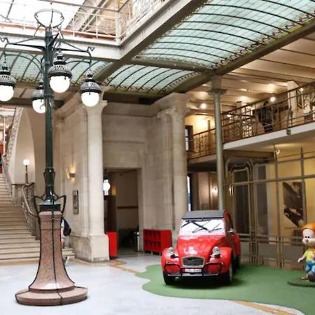 L'Industrial - 500M Musee Bd Angouleme Exterior photo